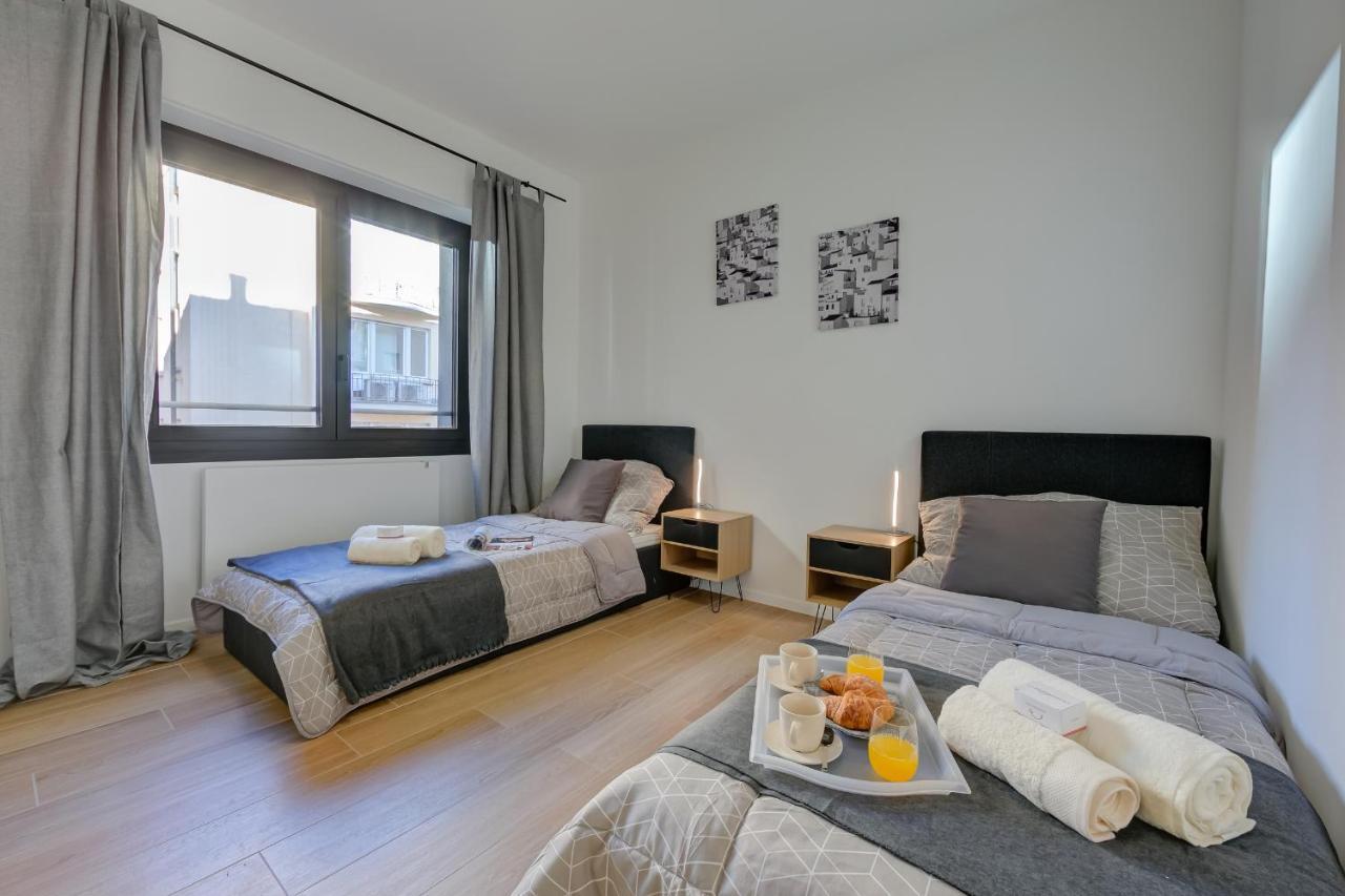 Boutique Apartments Λουγκάνο Εξωτερικό φωτογραφία