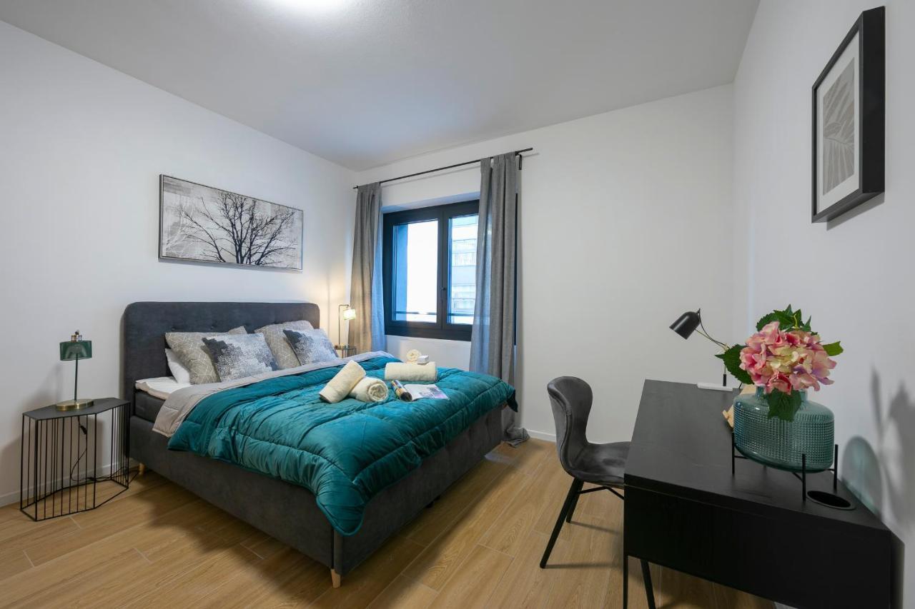 Boutique Apartments - Happy Rentals Λουγκάνο Εξωτερικό φωτογραφία