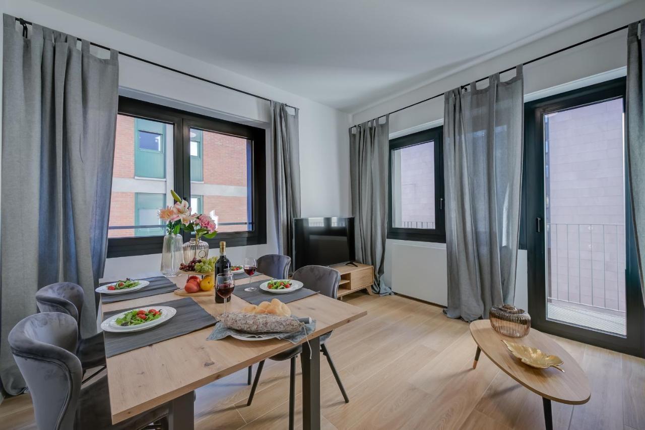 Boutique Apartments - Happy Rentals Λουγκάνο Εξωτερικό φωτογραφία