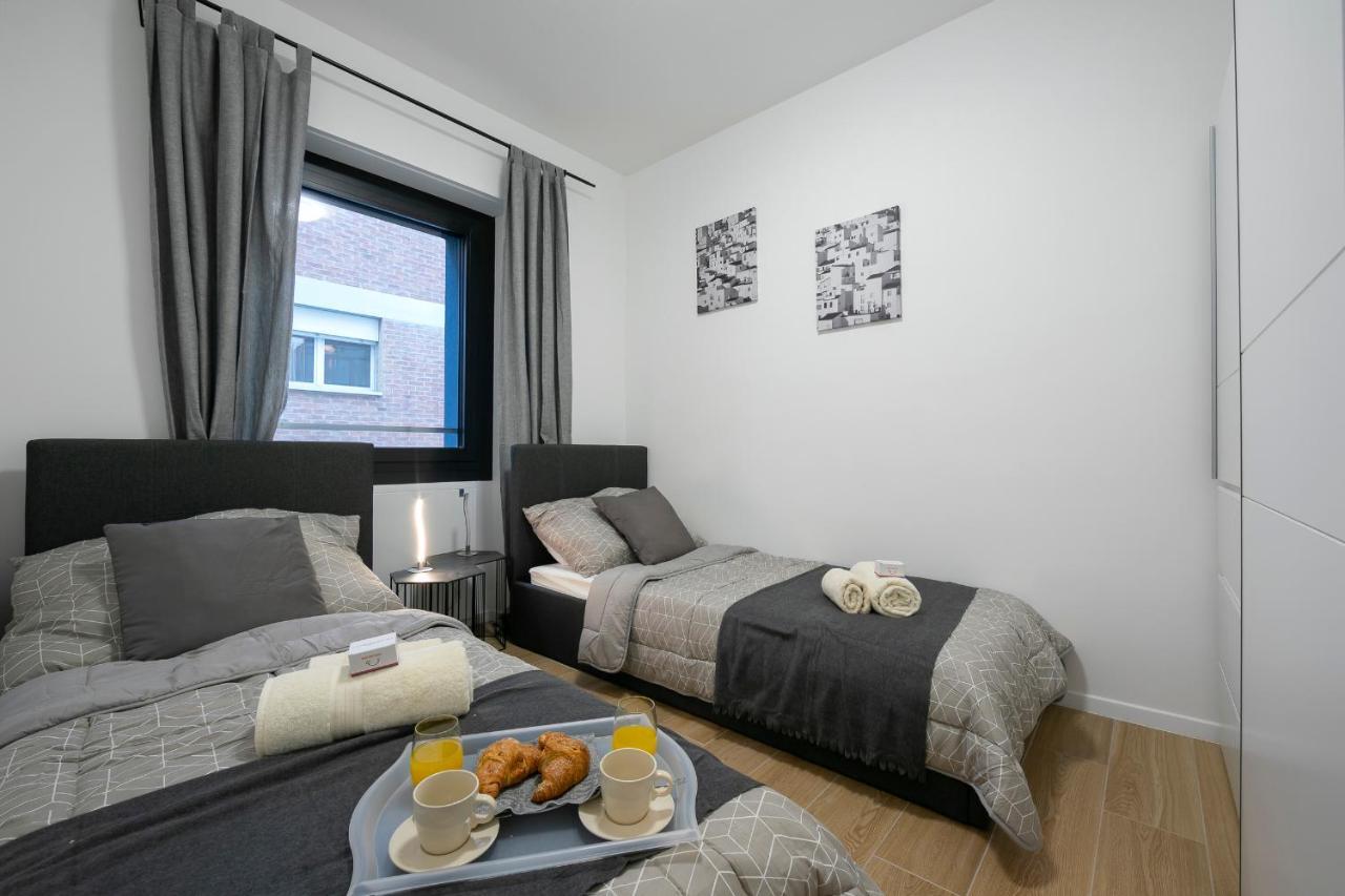 Boutique Apartments Λουγκάνο Εξωτερικό φωτογραφία