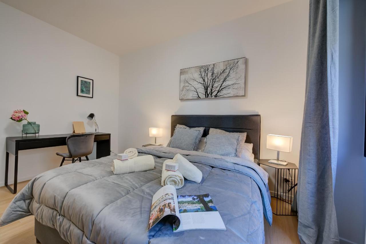 Boutique Apartments Λουγκάνο Εξωτερικό φωτογραφία